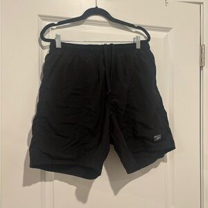 Speedo swimming trunks
